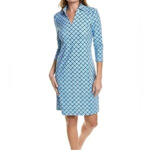 J McLaughlin Catalina cloth shift dress size XS